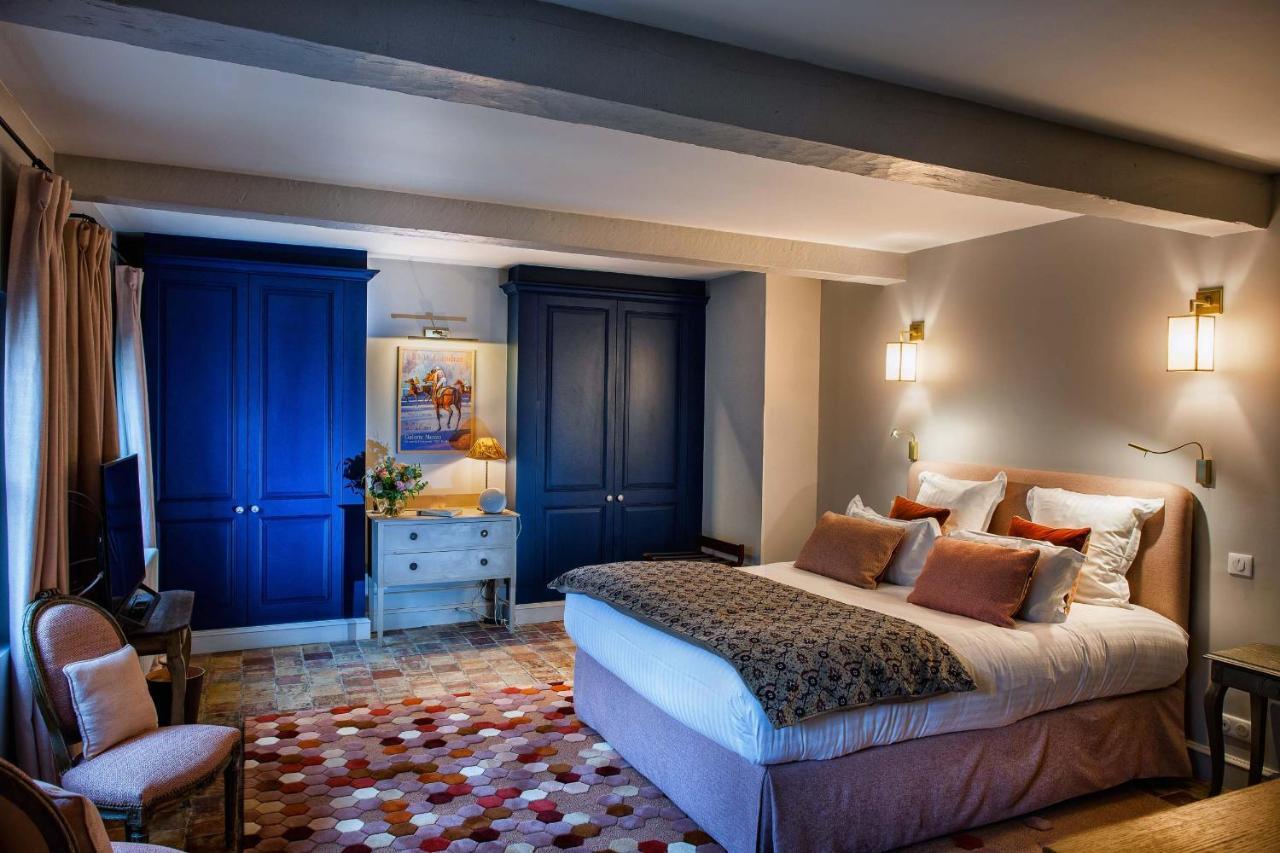 La Petite Folie Bed & Breakfast Онфльор Екстериор снимка