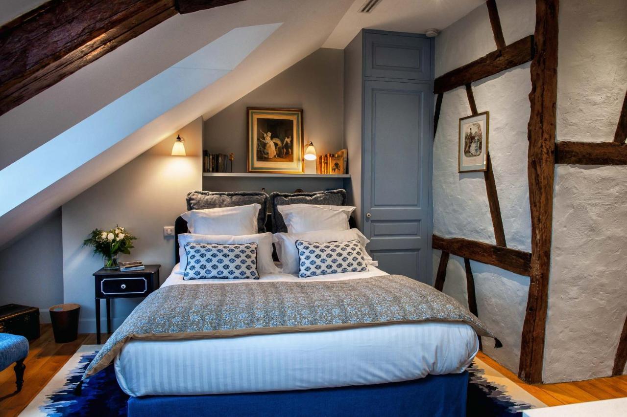 La Petite Folie Bed & Breakfast Онфльор Екстериор снимка